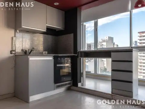 Departamento en Venta de 1 dormitorio
