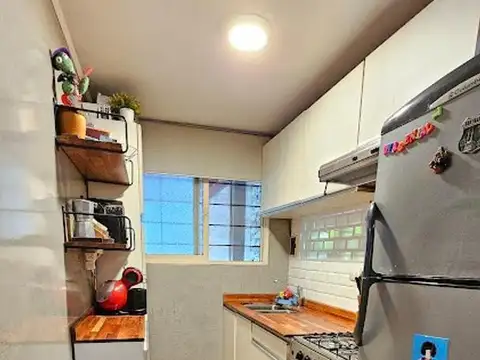 Depto Tipo Casa en Alquiler con 1 cocheras