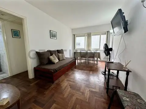 Departamento en Alquiler de 1 dormitorio