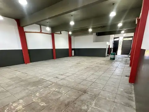Galpon en Alquiler 10 años
