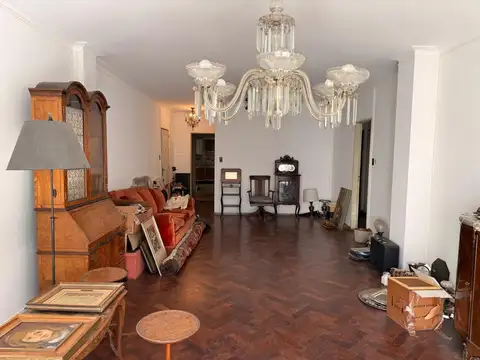 Alquiler departamento 3 dormitorios 122 m2 - SANTA FE 1247