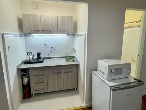 Departamento en Venta de Monoambiente