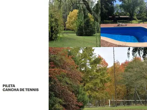 Casa en Venta en La Colina Villa de Campo, USD 2.300.000