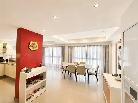 Departamento en Venta de 4 dormitorios
