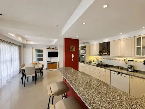 Departamento en Venta de 5 ambientes