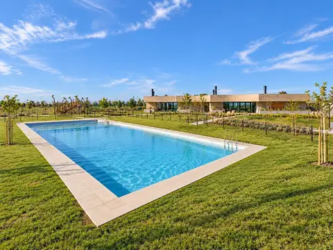 Terreno 810 m² en Vida Jardín, Funes. Luz, Agua, Gas Natural