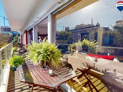 Departamento en Venta de 5 ambientes