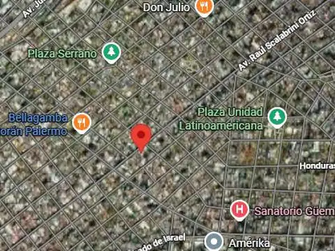 Departamento en Venta de 1 dormitorio