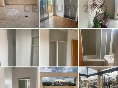 Departamento en Alquiler con 1 cocheras