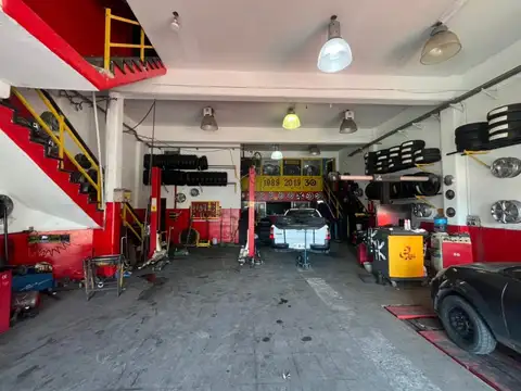 Galpon en Venta 10  mts Frente