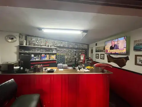 Galpon en Venta 14  mts Fondo