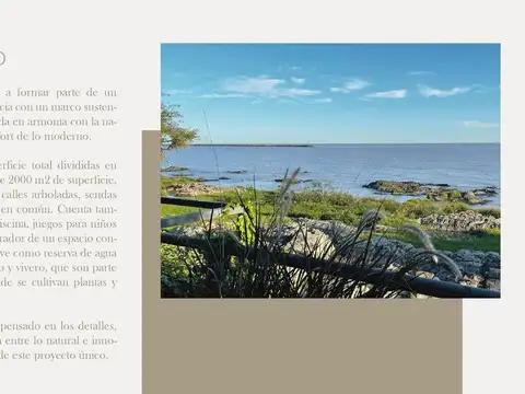 Terreno en Venta en Carmelo, USD 51.019