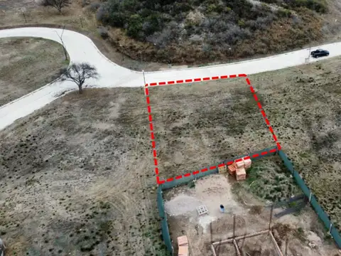 Terreno en Venta en Juana Koslay, Juan Martín de Pueyrredón