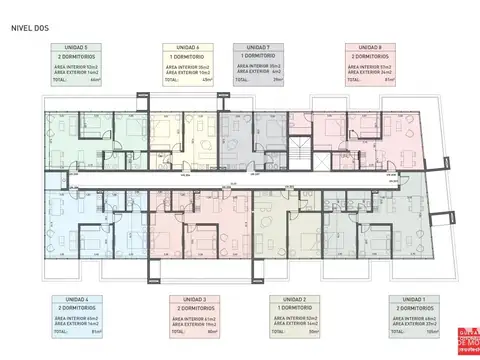 Departamento en Alquiler Temporal de 1 dormitorio