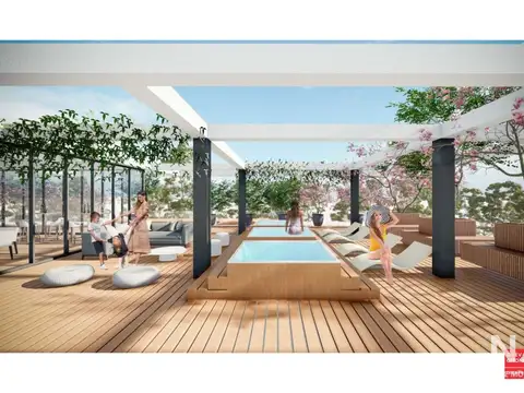 Pre Lanzamiento EXCLUSIVO - Edificio Genova. Parada 4 Punta del Este