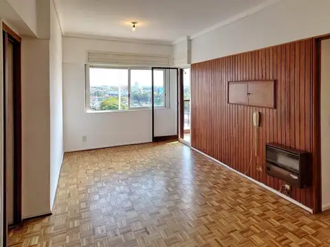 AV. GENERAL PAZ Y AV. CABILDO - T/AL FRENTE BALCON V/PANORAMICA T/SOL T/EXTERNO