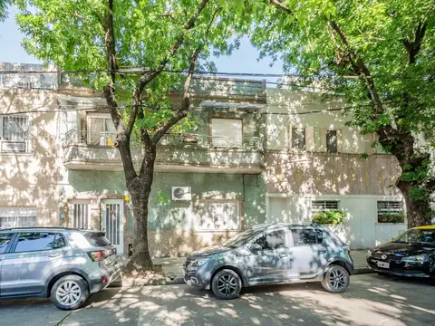 venta ph 2 ambientes en parque chas 