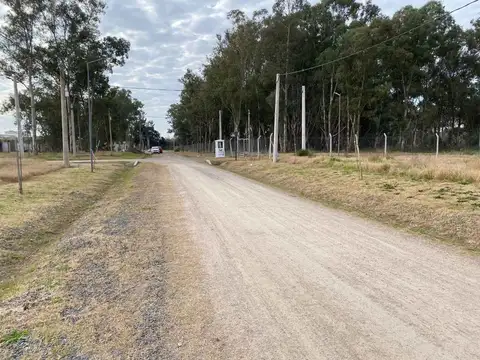 Lotes en venta en La Cañada City Bell