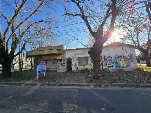 Terreno en Venta 23  mts Fondo