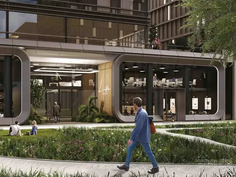 Departamento Life Parque de la innovación 2 dormitorios en suite Cochera Full Amenities Nuñez