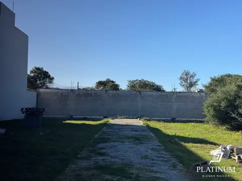 Terreno en Venta en Zona Sur, USD 58.000