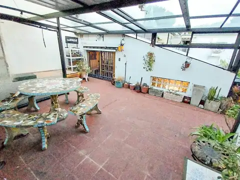 PH 3a mbientes con gran terraza en Olivos