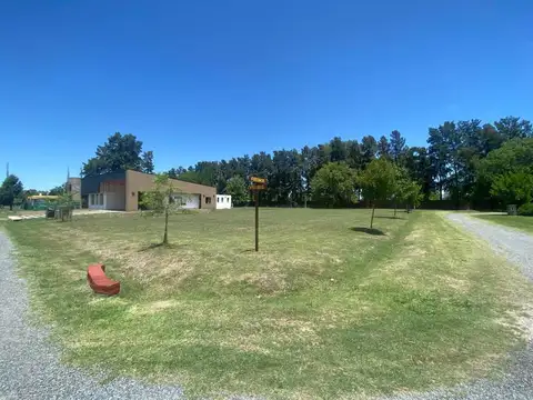 VENTA LOTE BARRIO HARAS DEL SOL PILAR