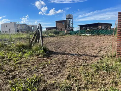 Terreno en Venta 16  mts Frente