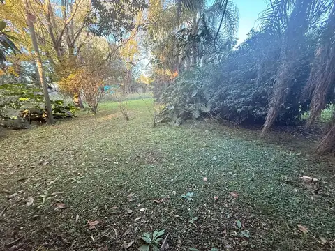 Terreno en Venta 30  mts Frente