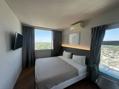 Hotel en Alquiler en Lisandro De La Torre, $ 450.000