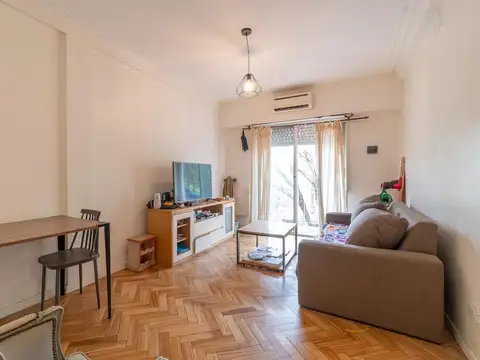 PH VENTA 2 AMBIENTES MARTINEZ CON TERRAZA PROPIA