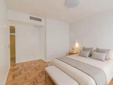 Departamento 4 ambientes con 2 baños