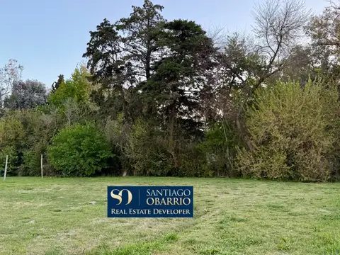 Terreno en Venta en Garin, USD 77.000