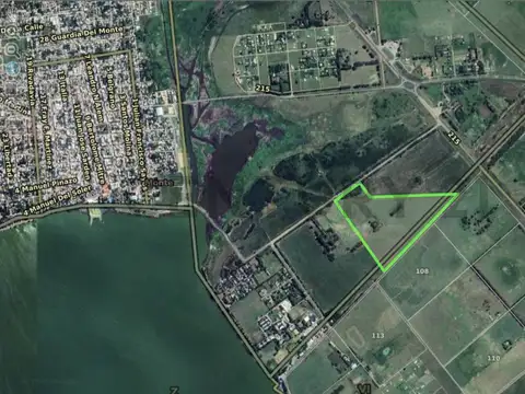 Campo en San Miguel del Monte de 23 hectáreas