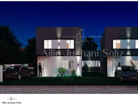Casa en Venta con 1 cochera