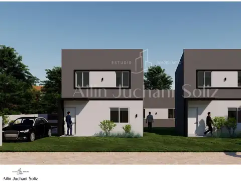 Casa en Venta al Oeste