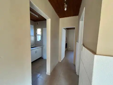 departamento dos ambientes en alquiler Champagnat 343