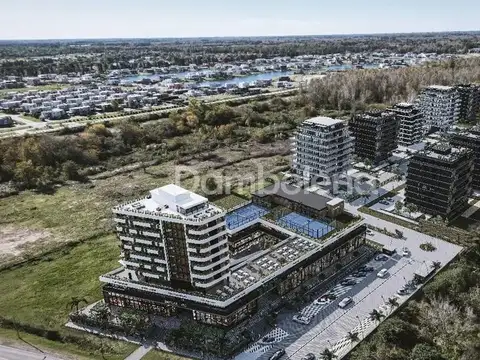 Departamento en Venta de Monoambiente