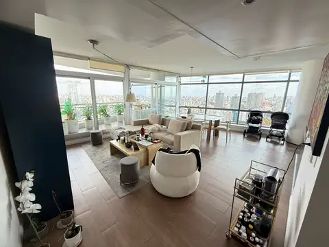 VENTA TORRE BERUTI - 3 AMBIENTES PISO MUY ALTO - PREMIUN AMENITIES