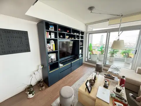 Departamento en Venta con 1 cocheras