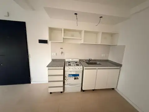 Hermoso departamento monoambiente a estrenar