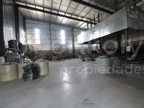 Galpon en Venta A Estrenar