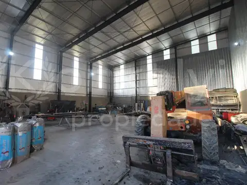 OPORTUNIDAD VENTA POLO INDUSTRIAL PANAMERICANA GALPONES