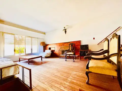 Depto Tipo Casa 4 ambientes con 1 baño