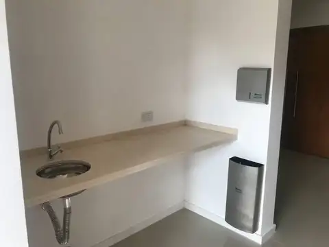 Oficina Premium ciudad Ribera en Puerto Norte 230mt2 con cocheras