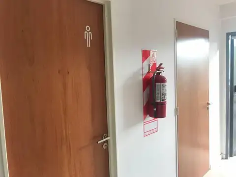 Oficina Premium ciudad Ribera en Puerto Norte 230mt2 con cocheras