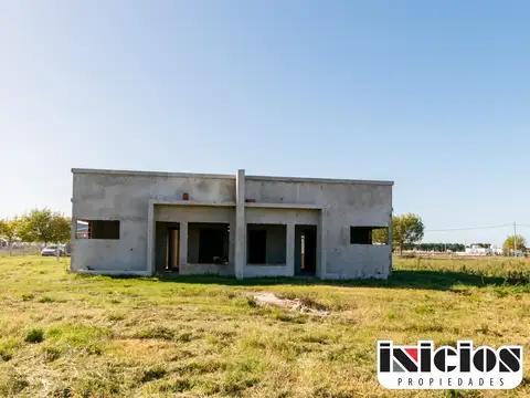2 Casas en Block a Estrenar - C1106