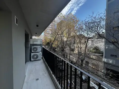 VENTA DEPARTAMENTO 2 AMBIENTES A ESTRENAR CON AMENITIES - SAAVEDRA