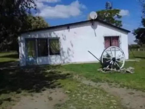Quinta en venta - 2 Dormitorios 1 Baño - 5.000Mts2 - Adolfo Alsina
