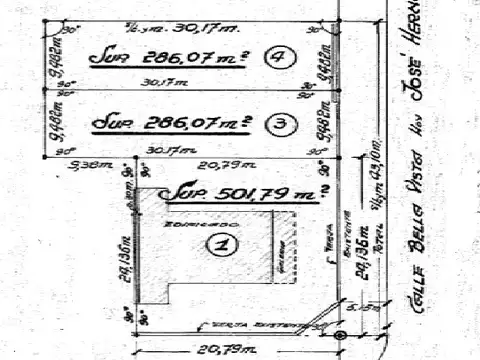 Terreno en Venta en Sarmiento, USD 320.000